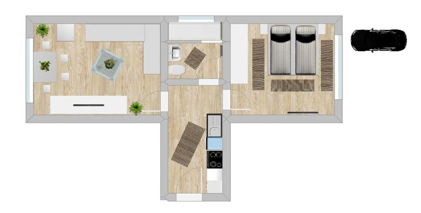 Ferienwohnung Juchmann Timmendorfer Strand Extérieur photo
