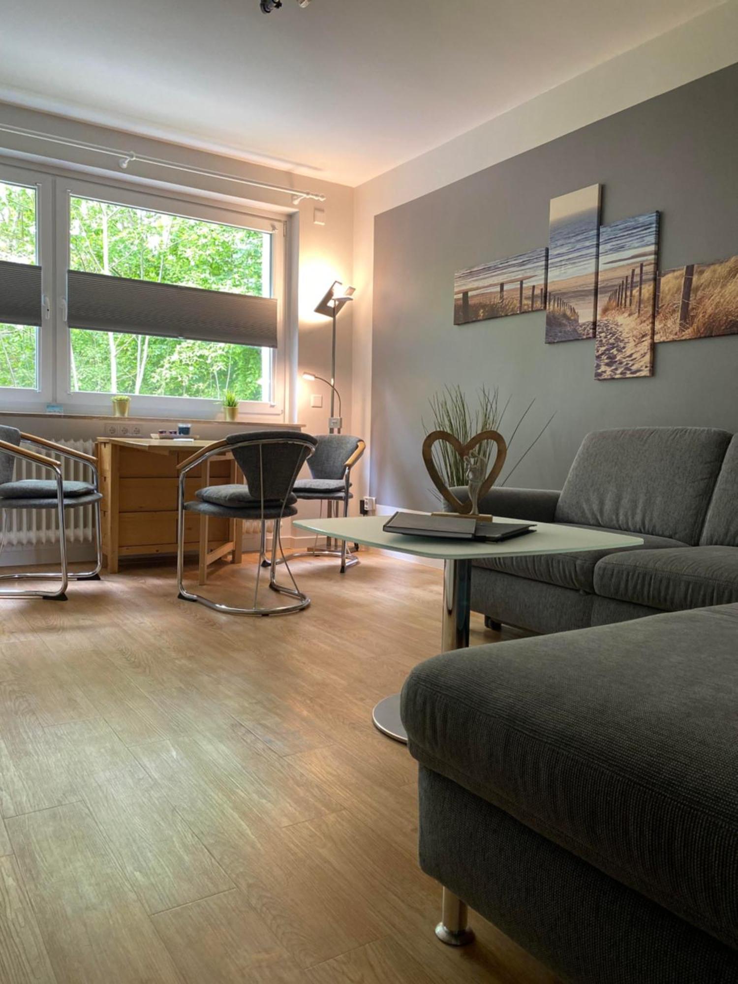 Ferienwohnung Juchmann Timmendorfer Strand Extérieur photo