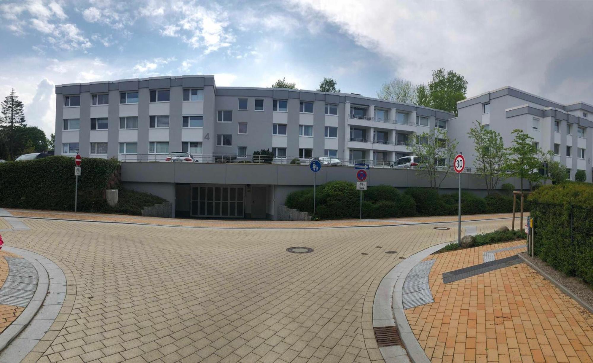 Ferienwohnung Juchmann Timmendorfer Strand Extérieur photo