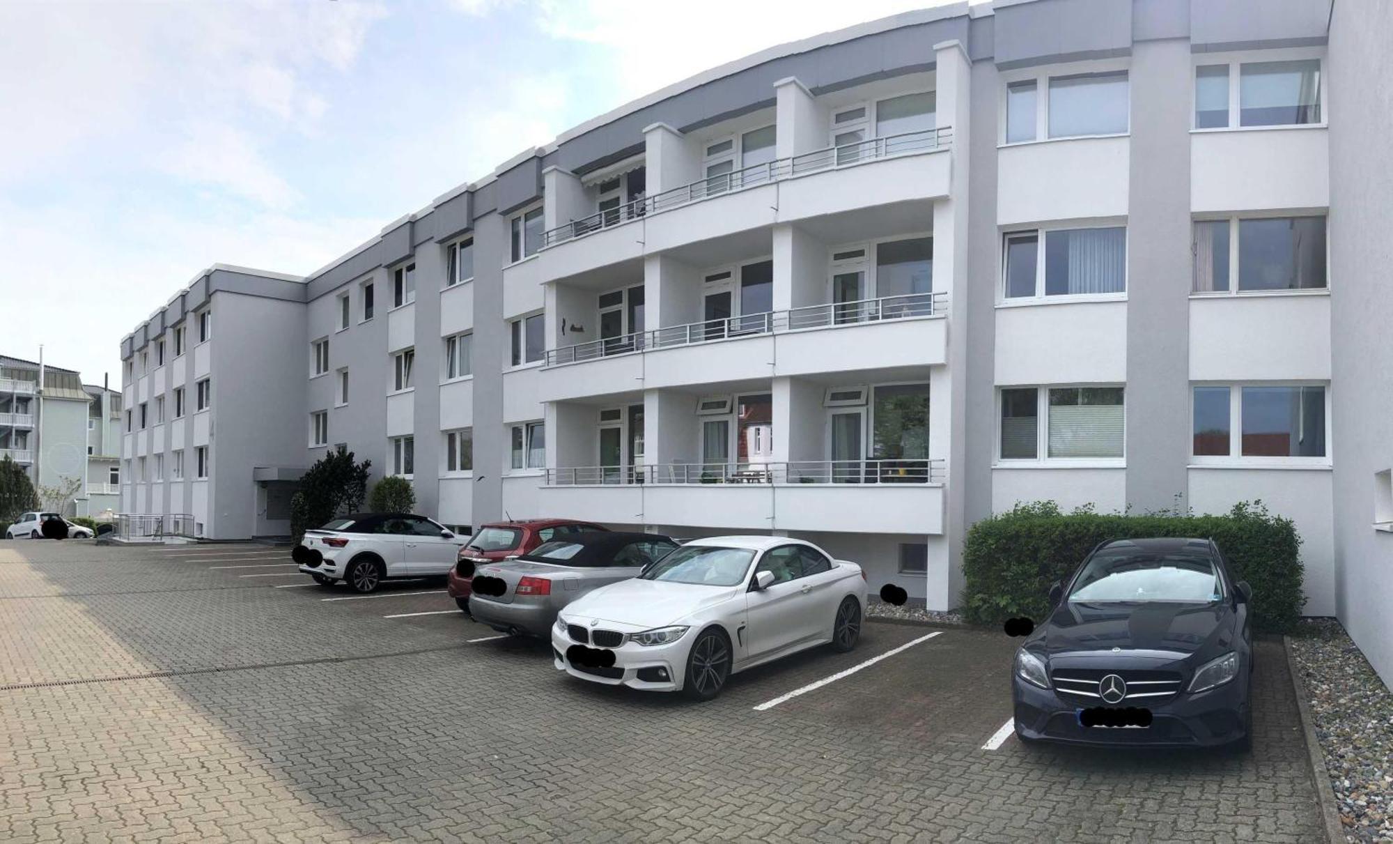 Ferienwohnung Juchmann Timmendorfer Strand Extérieur photo