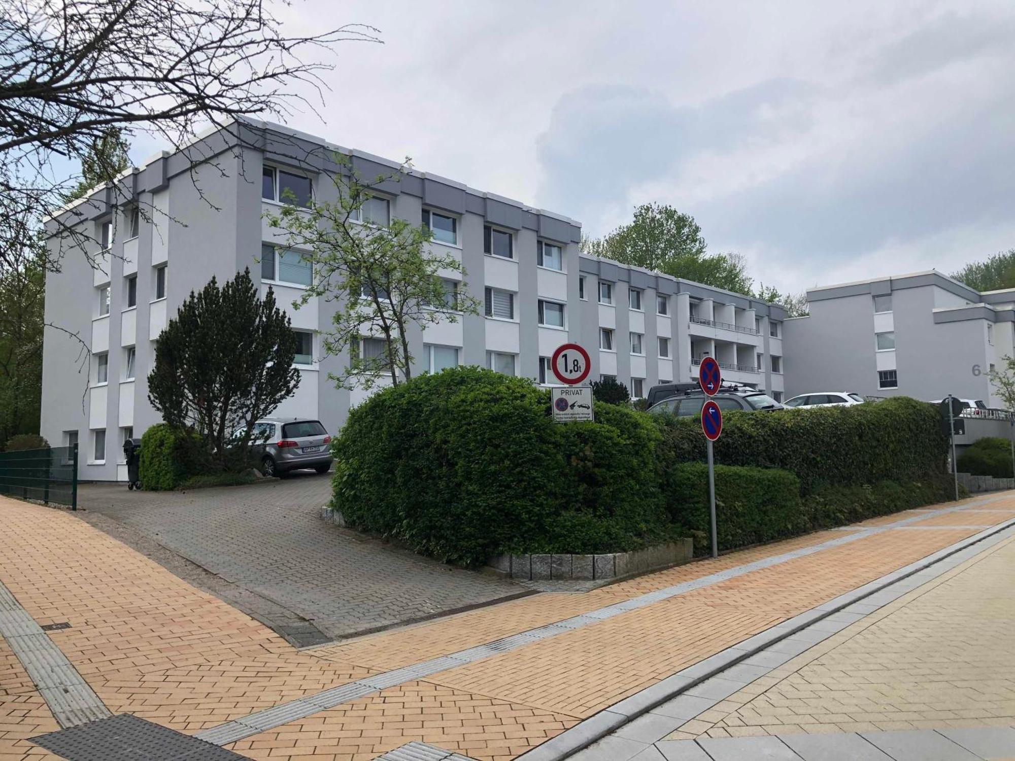 Ferienwohnung Juchmann Timmendorfer Strand Extérieur photo
